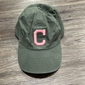 MLB Cleveland Indians/Guardians Hat - Women’s